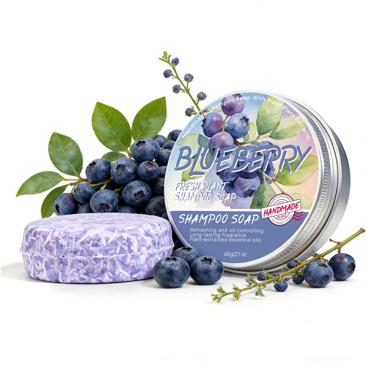 Cherry Shampoo Bar Natural Sil - Soap Making Glycerin 评论和价格