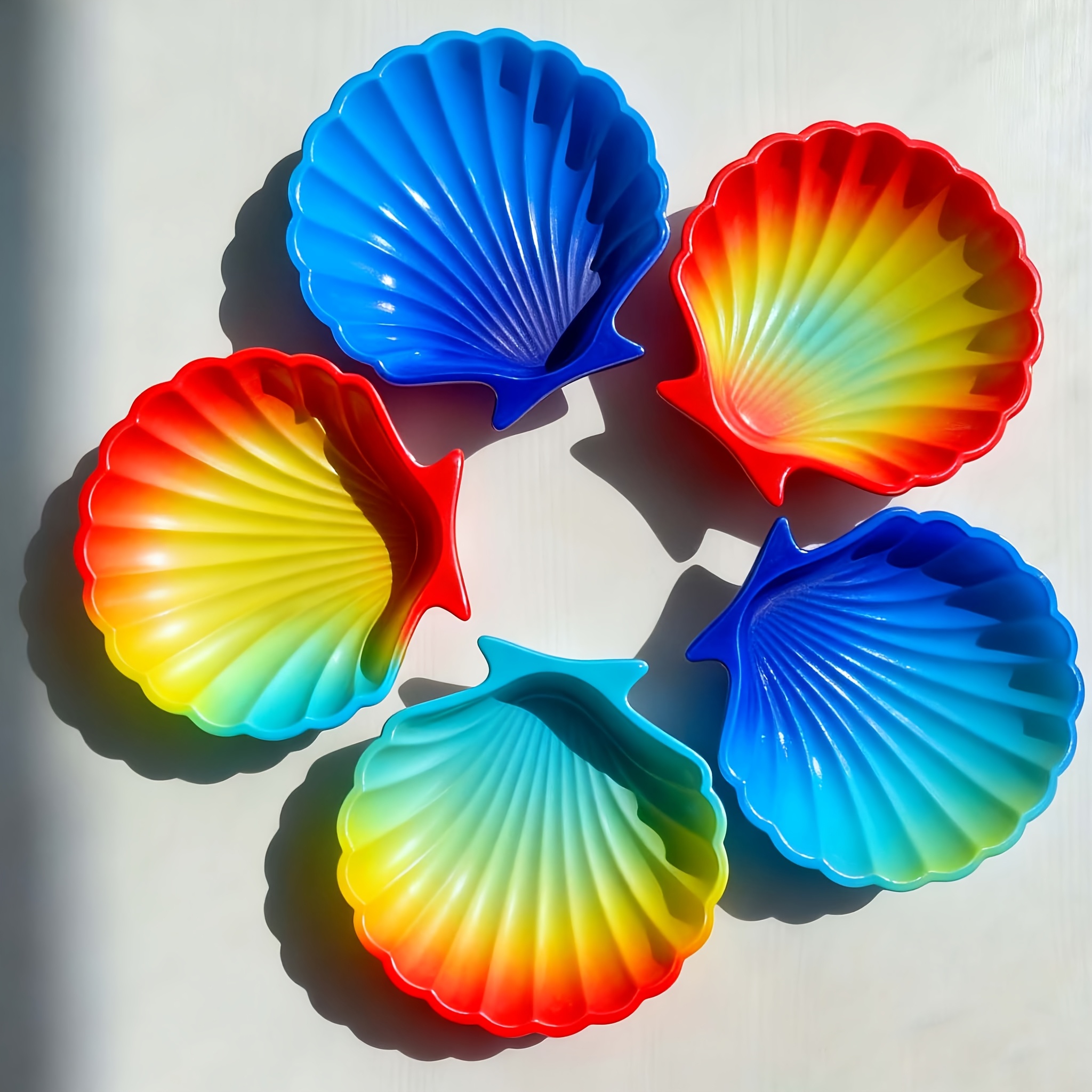 1 piece of silicone shell resi - Natural Making Soap 评论和价格