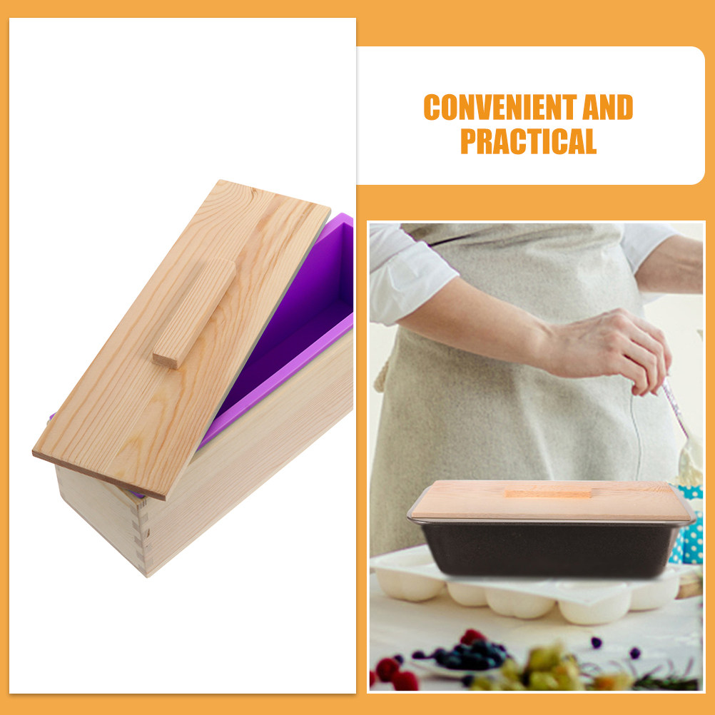 Natural Wood Soap Loaf Making  - Soap Making Easy 评论和价格