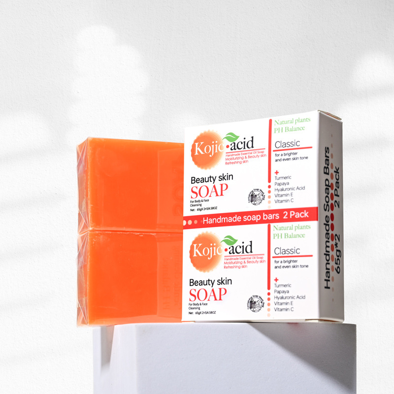 100g Kojic Acid Soap 3 Colors  - Soap Making Glycerin 评论和价格