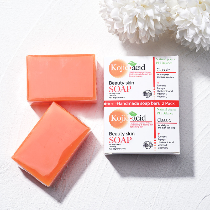 100g Kojic Acid Soap 3 Colors  - Soap Making Glycerin 评论和价格