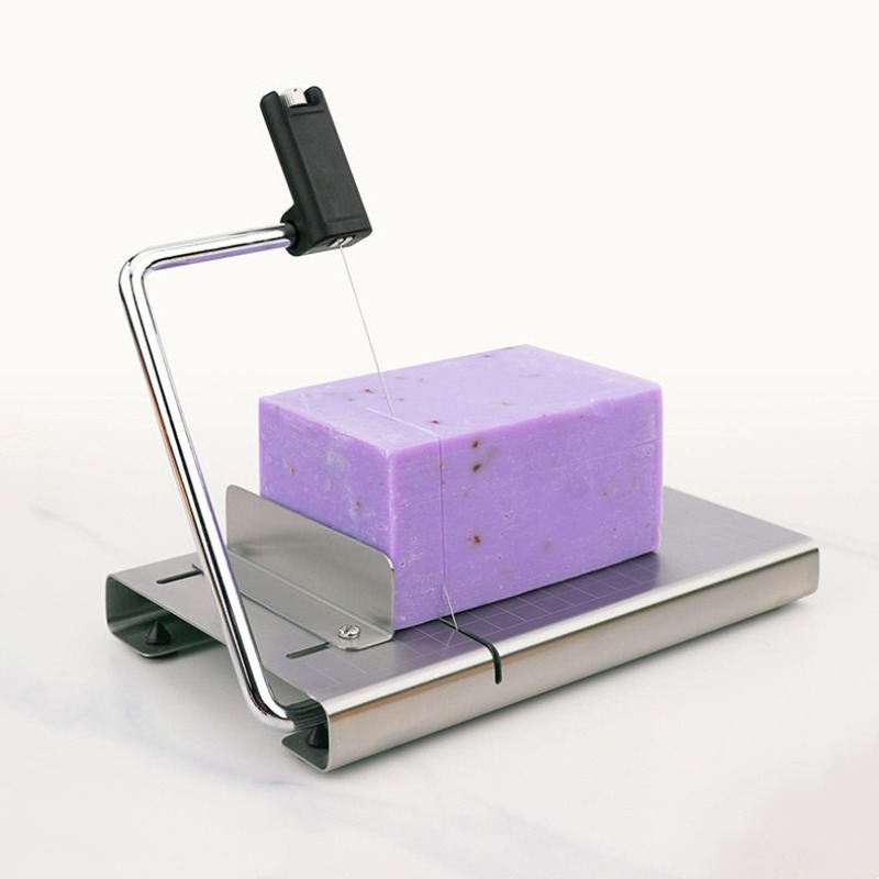 Handmade Soap Cutter Tool Chee - Soap Making Accessories 评论和价格