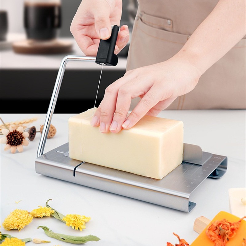 Handmade Soap Cutter Tool Chee - Soap Making Accessories 评论和价格