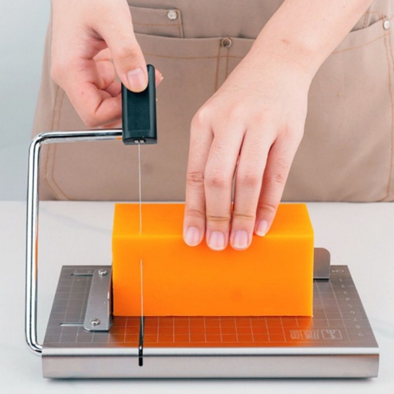 Handmade Soap Cutter Tool Chee - Soap Making Accessories 评论和价格