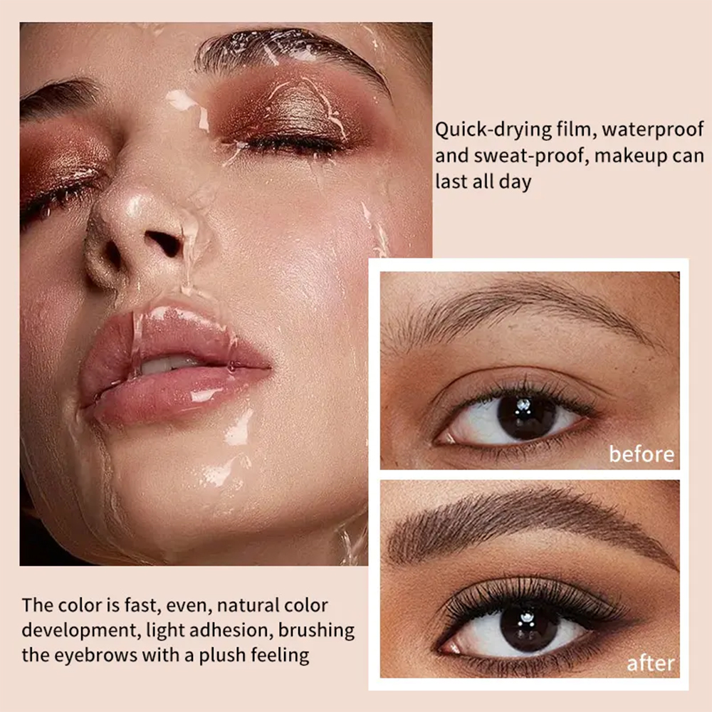 2 in 1 Mascara Eyebrow Styling - Soap Making Easy 评论和价格