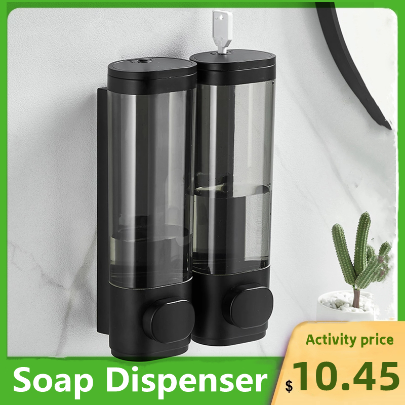 600mL Manual Soap Dispenser Wa - Soap Making Machine At Home 评论和价格
