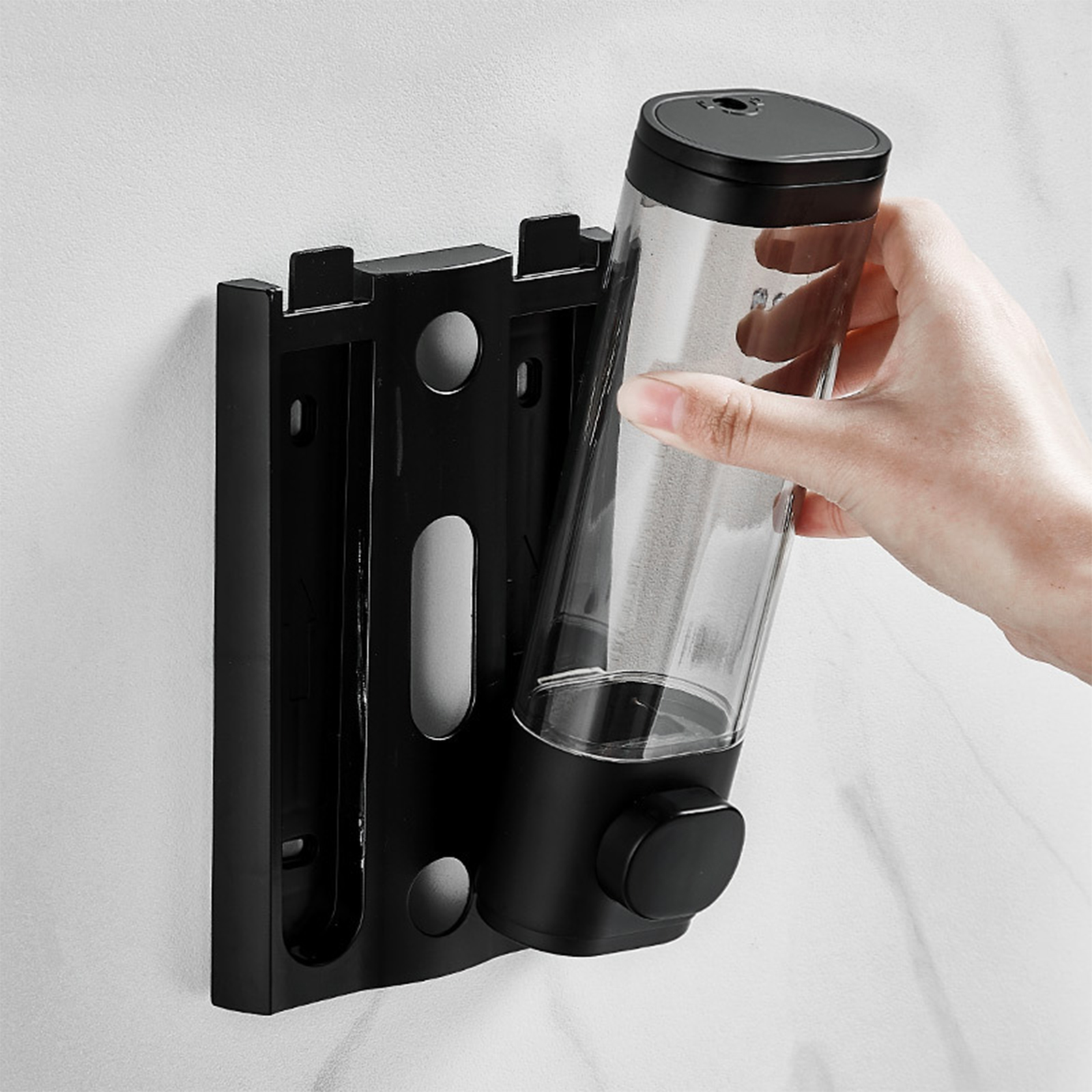600mL Manual Soap Dispenser Wa - Soap Making Machine At Home 评论和价格