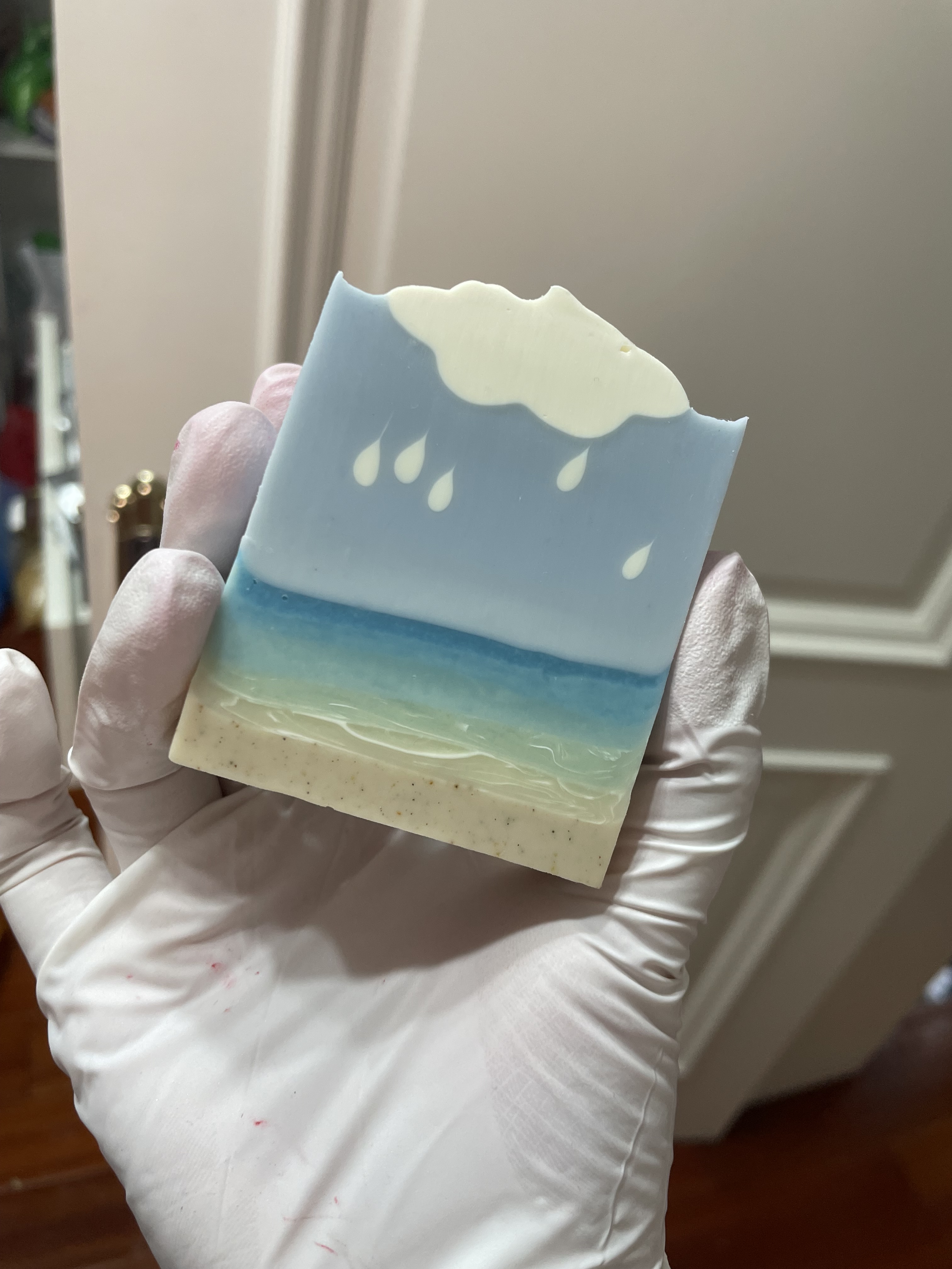 Soap Rib Pattern Picture Tuxtu - Soap Making Diy Kit 评论和价格