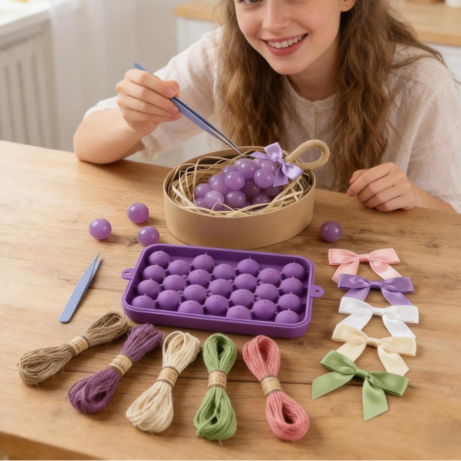 Fruit Soap Making Kit Easy Dem - Soap Making Easy 评论和价格