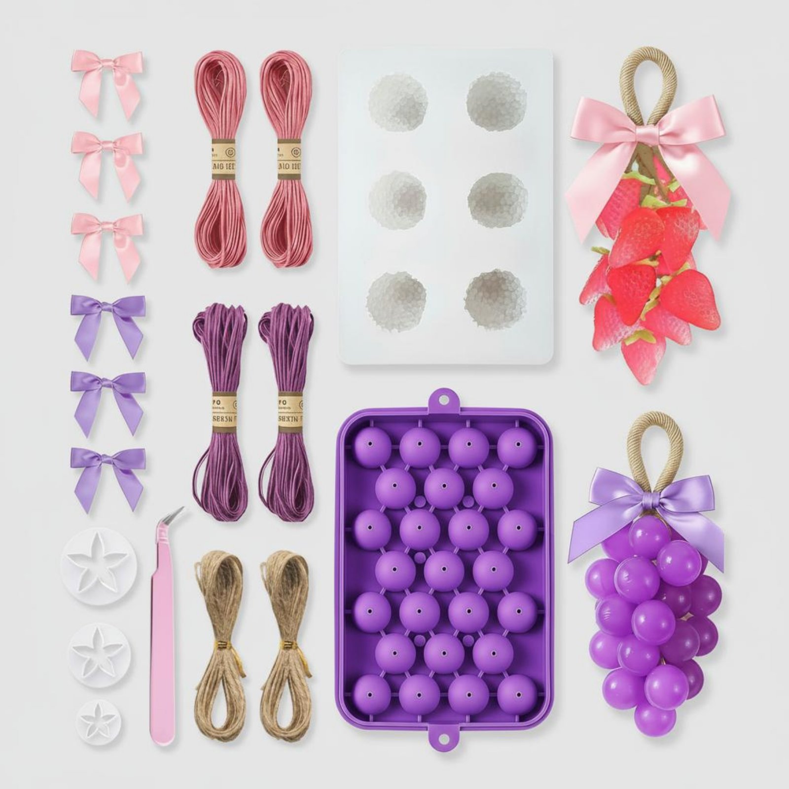 Fruit Soap Making Kit Easy Dem - Soap Making Easy 评论和价格