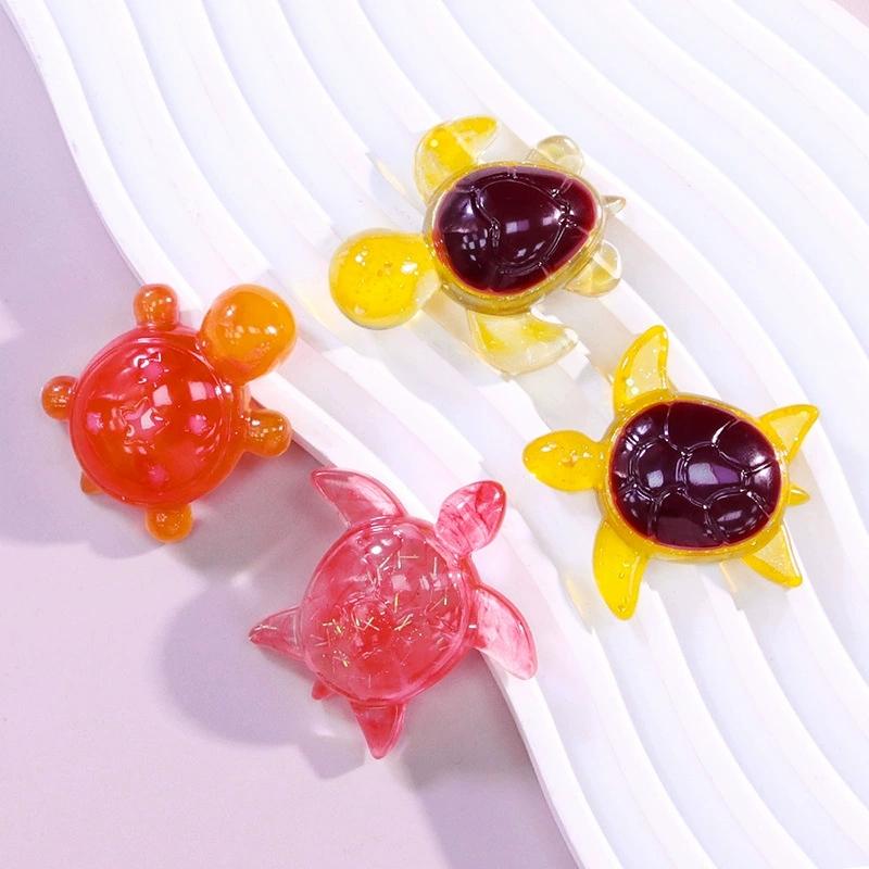 Turtle Shape Silicone Mould Se - Natural Making Soap 评论和价格