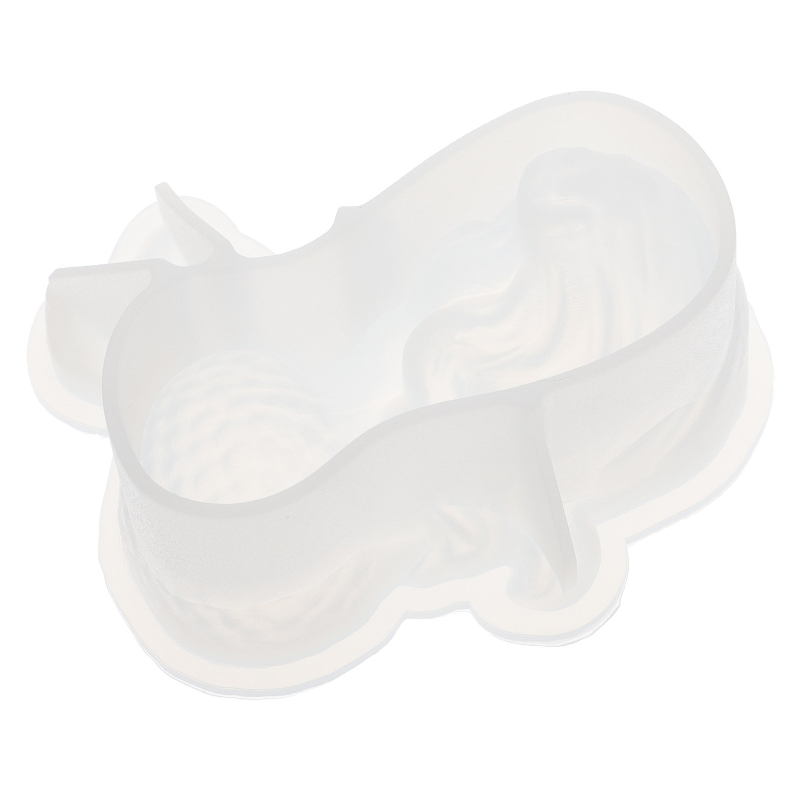 1Pcs Silicone Mold Crystal Epo - Soap Making Handmade 评论和价格