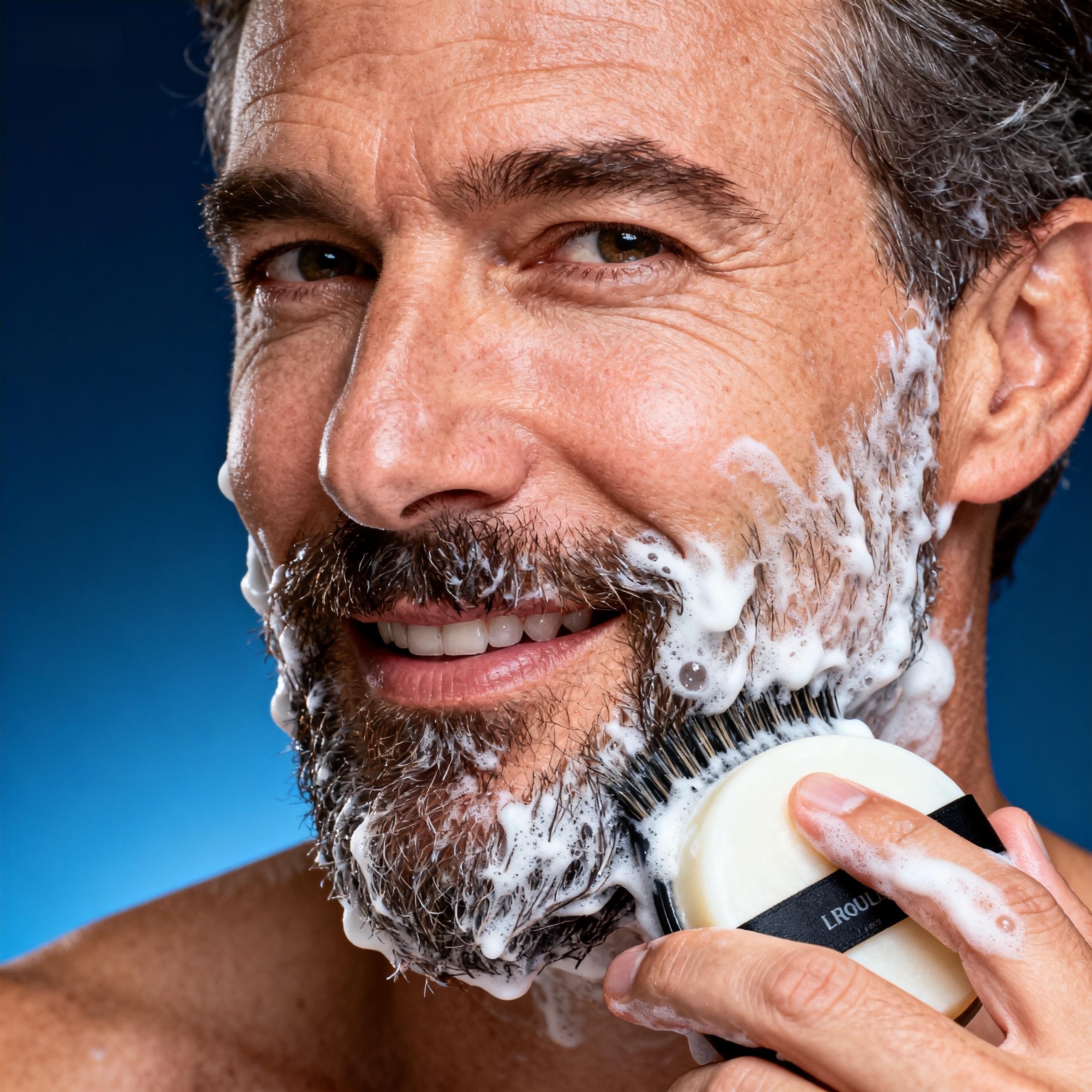 Men's Shaving Soap, Containing - Soap Making Easy 评论和价格