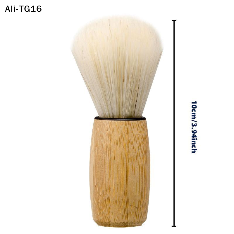 【A31】1 Pcs Beard Shaving Brush - Soap Making Tutorial 评论和价格
