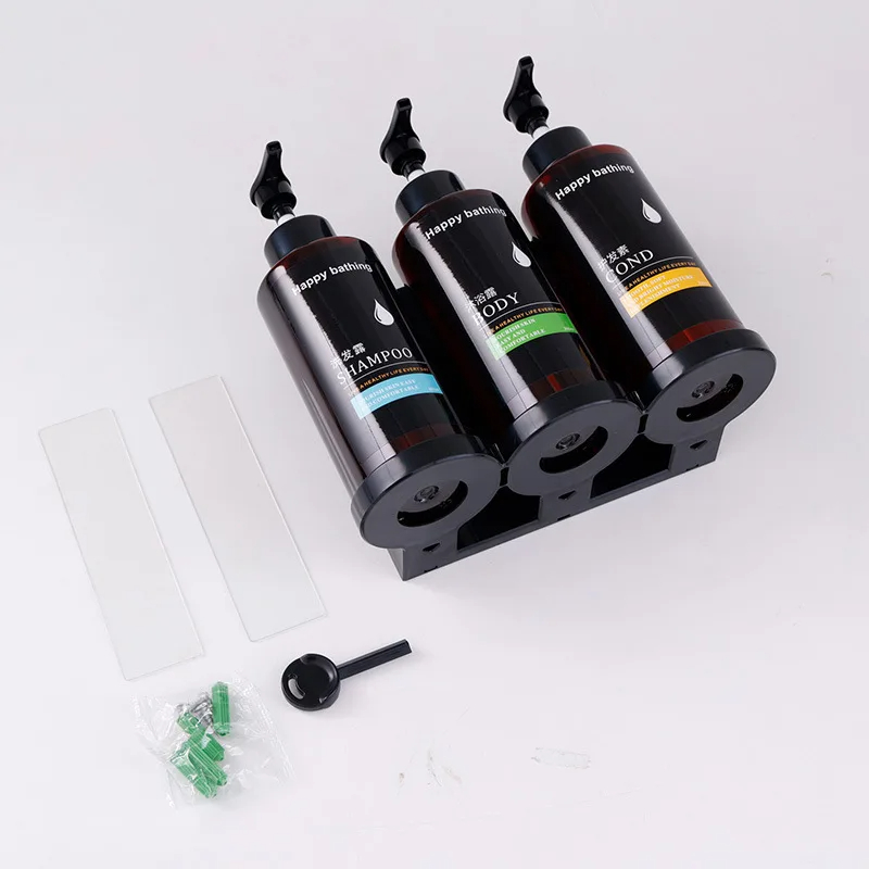 Hotel Shampoo and Shower Gel S - Soap Making Machine At Home 评论和价格