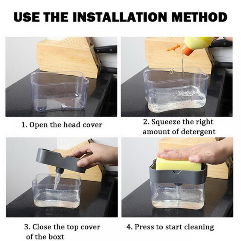 Press Type Soap Box Sponge Soa - Soap Making Tutorial 评论和价格