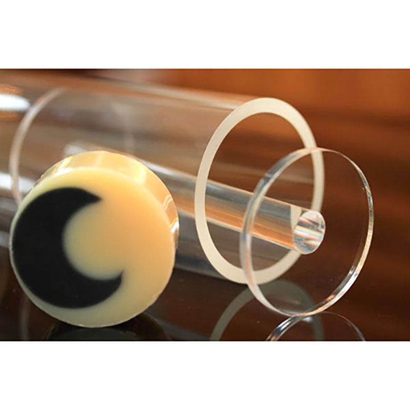 Vertical Circle Arylic Soap Mo - Soap Making Diy Kit 评论和价格