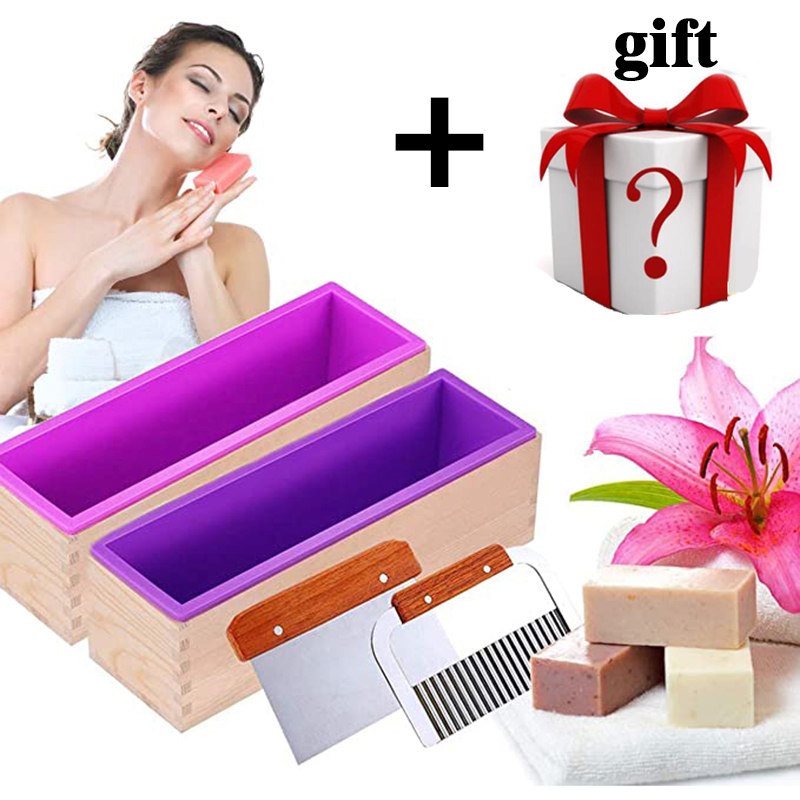 Silicone Soap Molds Kit Flexib - Soap Making Diy Kit 评论和价格