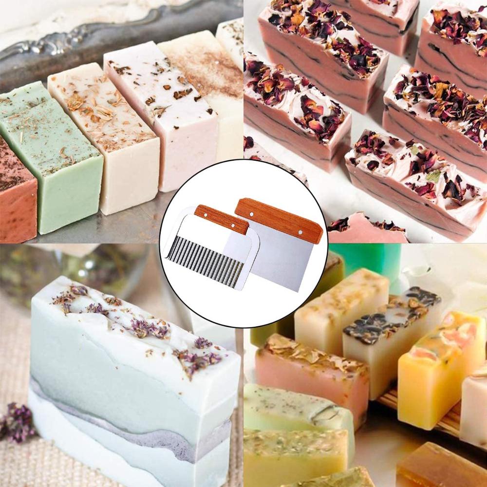Silicone Soap Molds Kit Flexib - Soap Making Diy Kit 评论和价格