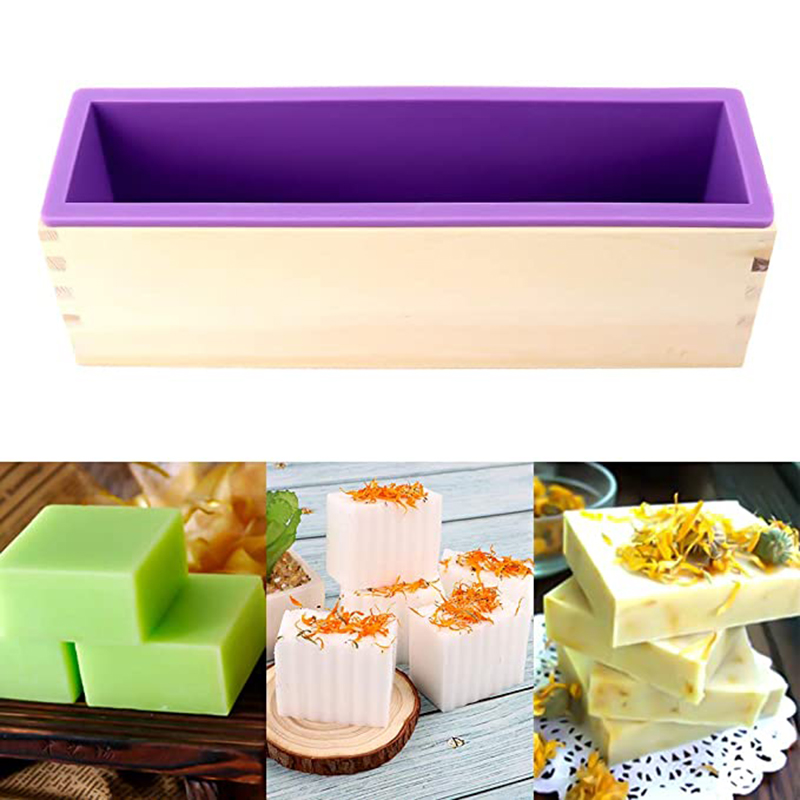 Silicone Soap Molds Kit Flexib - Soap Making Diy Kit 评论和价格