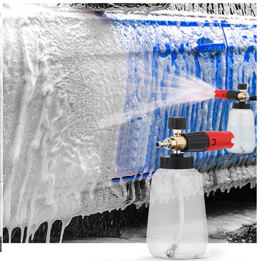 Upgraded Car Washer Snow Foam  - Soap Making Tutorial 评论和价格