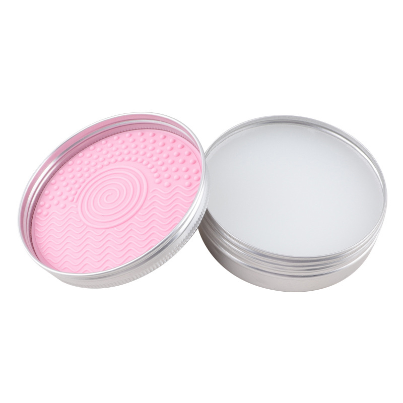 50g Honey Peach Silicone Makeu - Soap Making Accessories 评论和价格