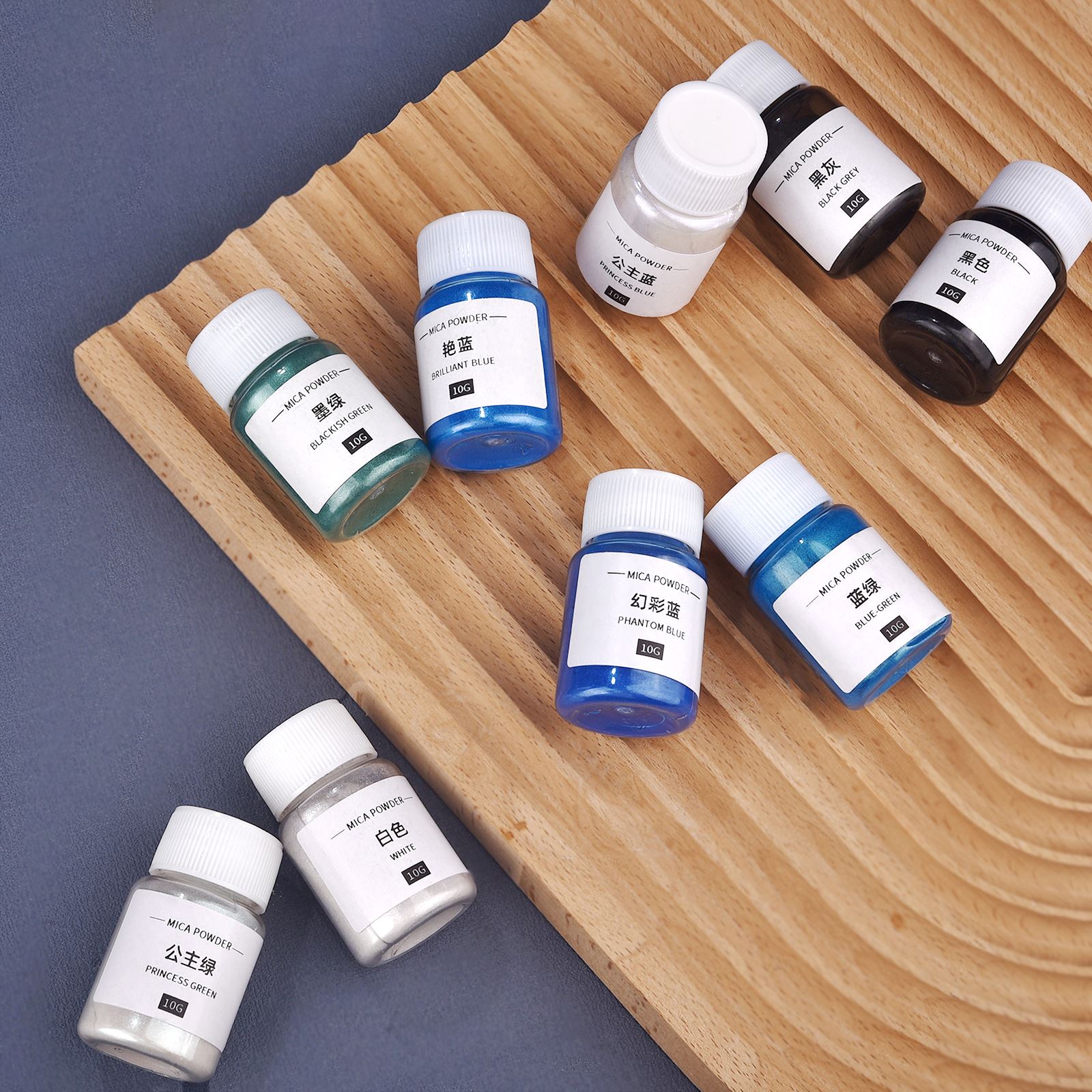 10g Candle Coloring Agent Pear - Soap Making Accessories 评论和价格