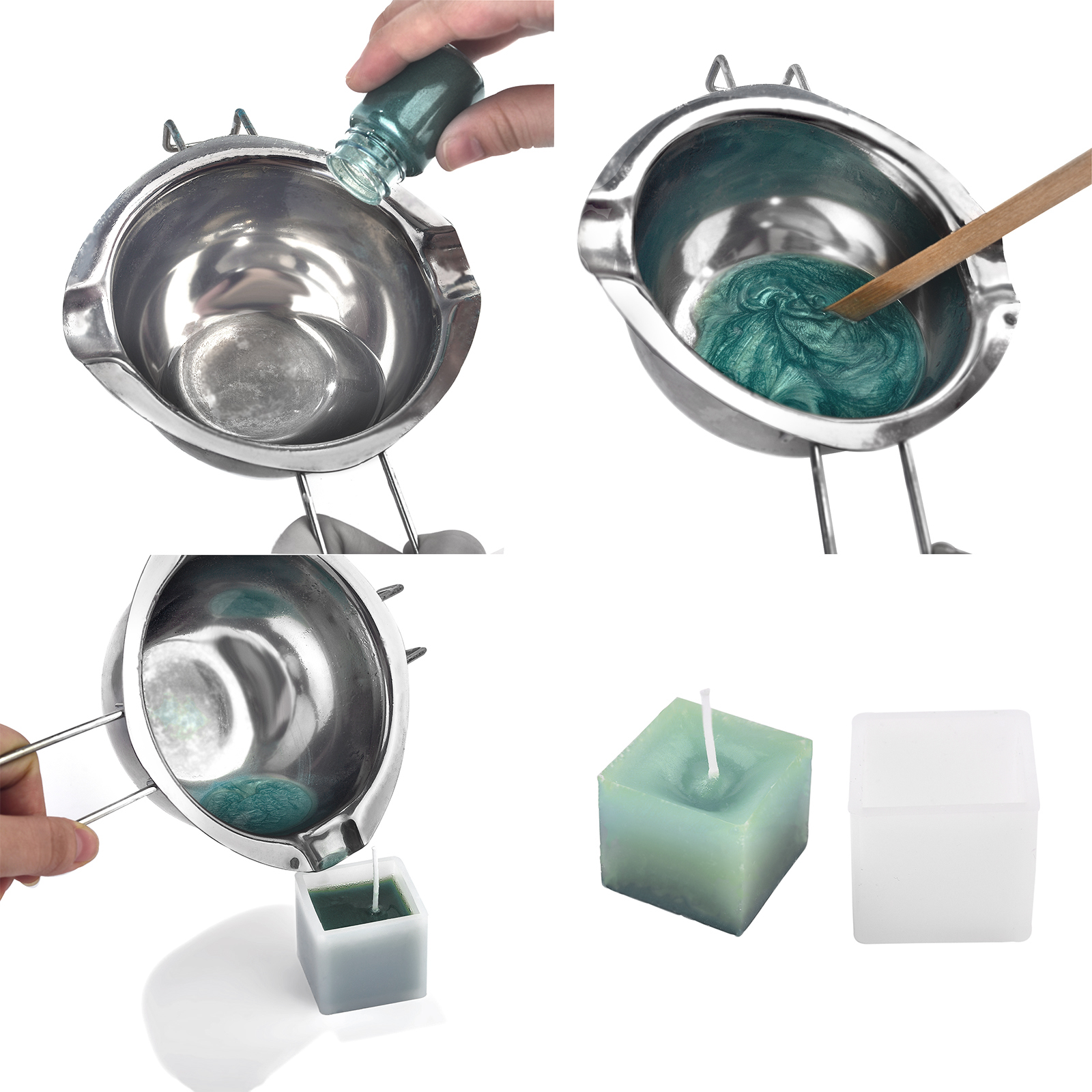 10g Candle Coloring Agent Pear - Soap Making Accessories 评论和价格