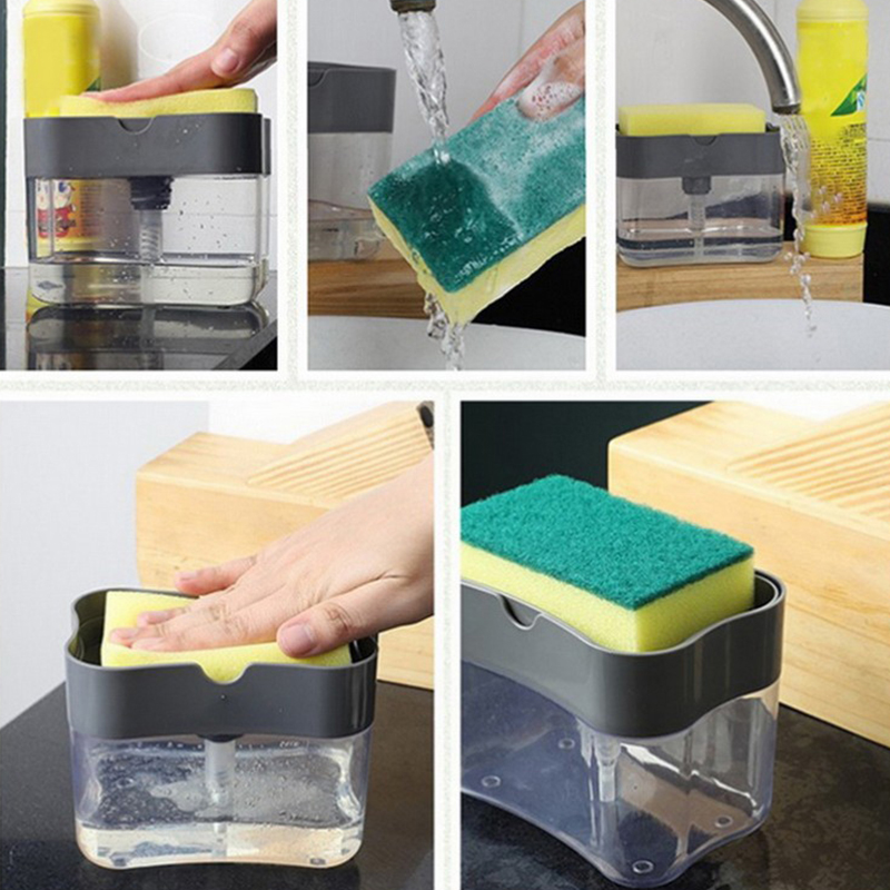 Kitchen Detergent Press Portab - Soap Making Tutorial 评论和价格