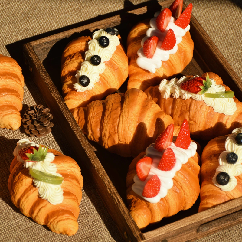 Simulated Bread Candle Silicon - Natural Making Soap 评论和价格