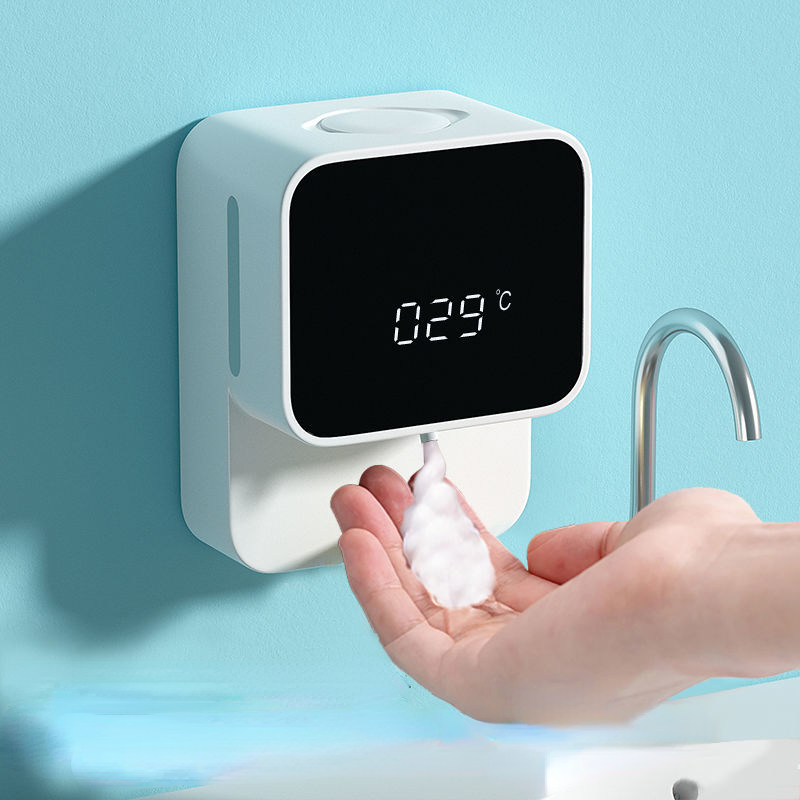 Wall-Mounted Smart Hand Washin - Soap Making Machine At Home 评论和价格
