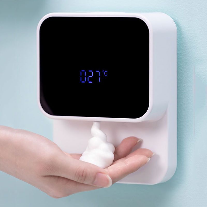 Wall-Mounted Smart Hand Washin - Soap Making Machine At Home 评论和价格