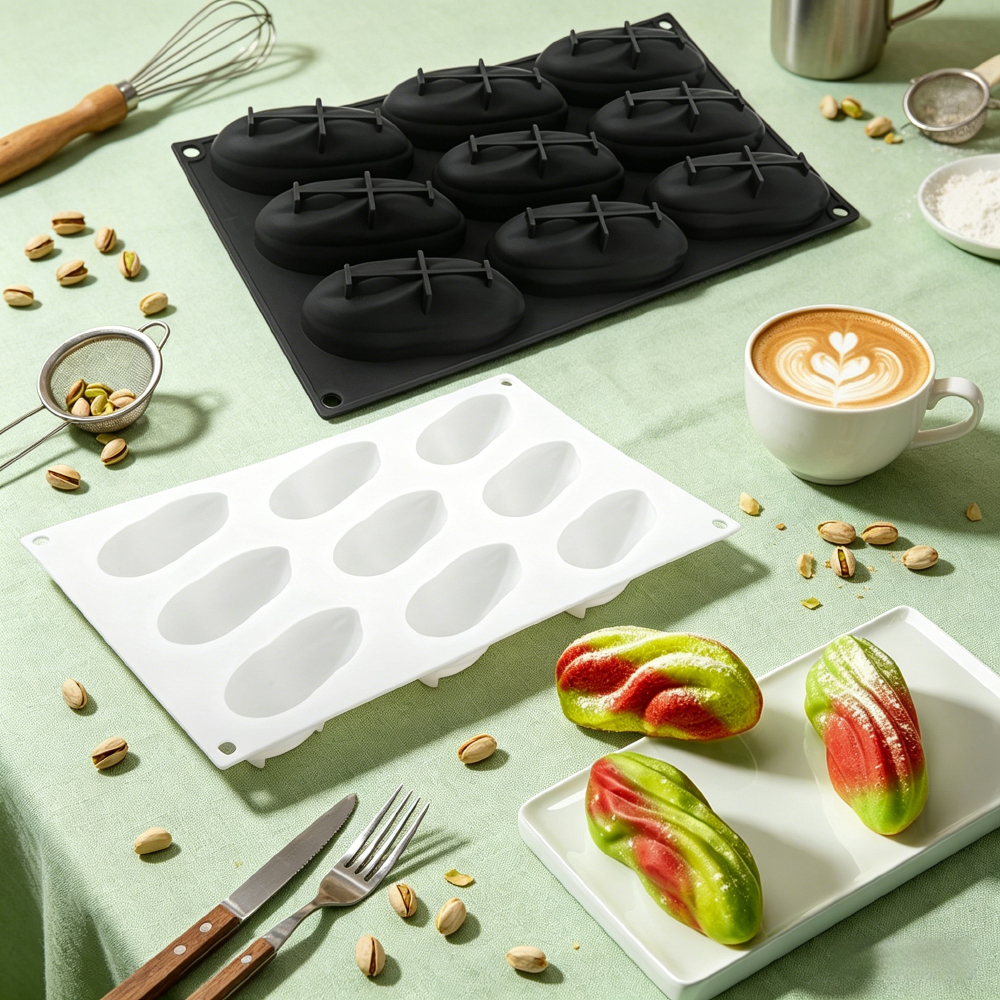 Pistachios Design 1 or 4 or 9- - Soap Making Tutorial 评论和价格