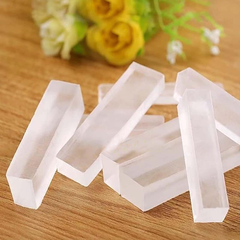 250G Transparent Soap Base Han - Soap Making Glycerin 评论和价格