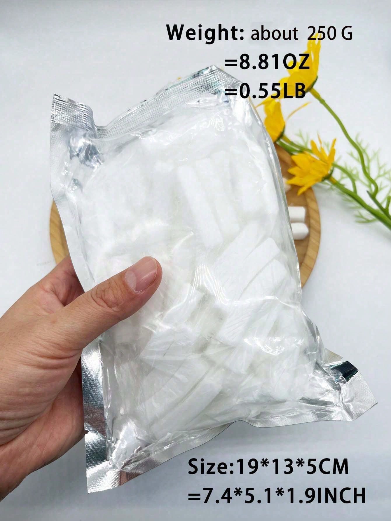 250G Transparent Soap Base Han - Soap Making Glycerin 评论和价格