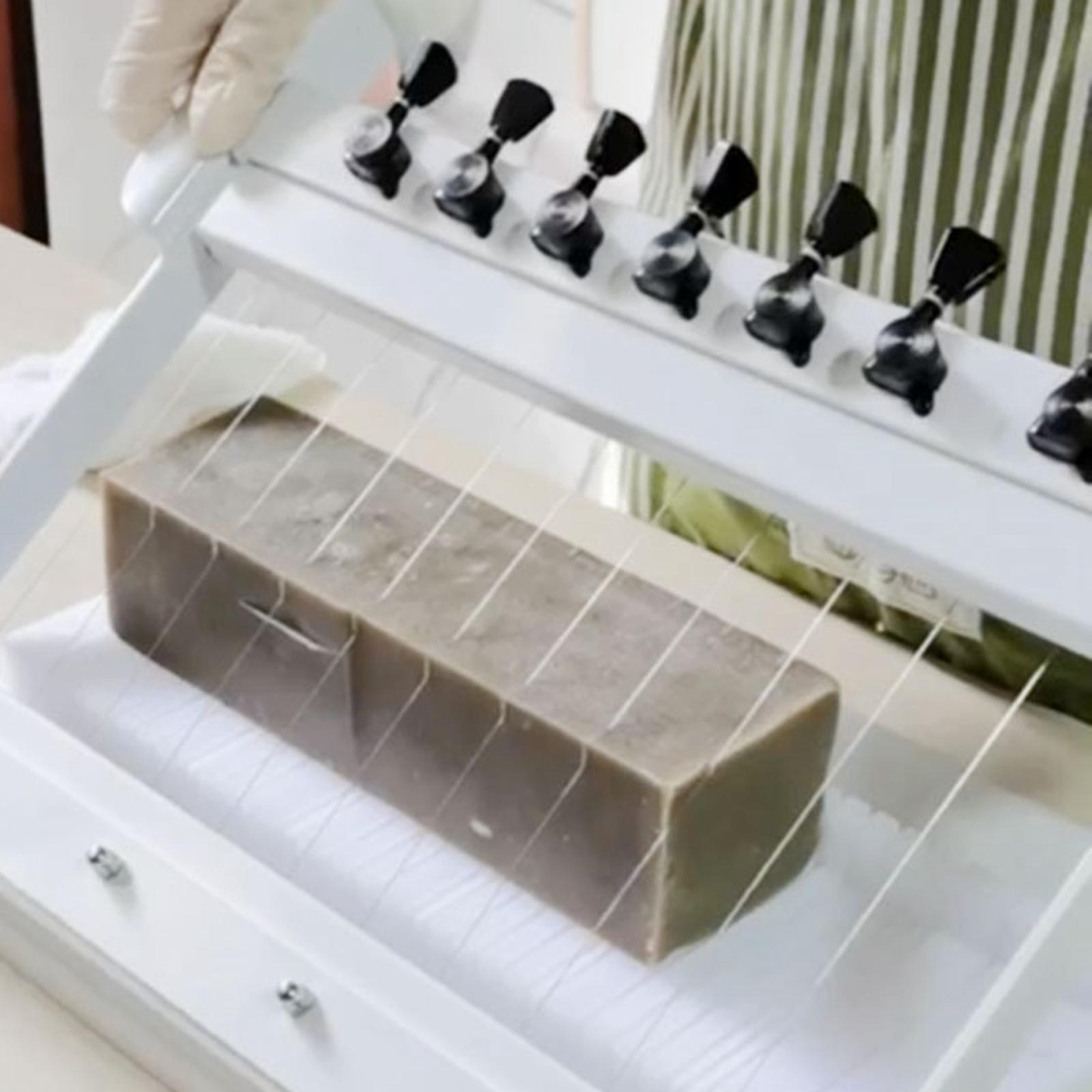 Soap Cutting Machine Wires Sta - Soap Making Machine At Home 评论和价格
