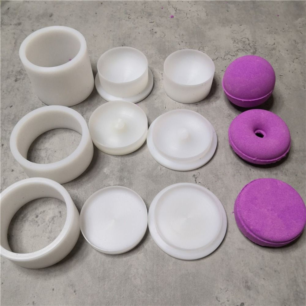 3D Shampoo Press Bar Mold Doug - Soap Making Machine At Home 评论和价格