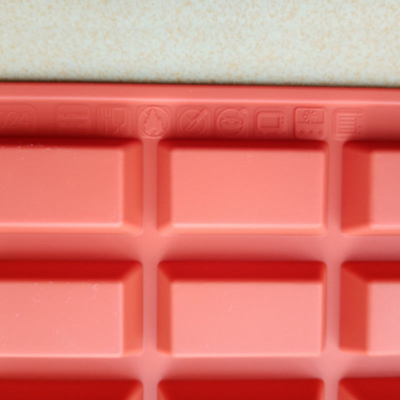Non-stick Silicone Financier M - Soap Making Tray 评论和价格