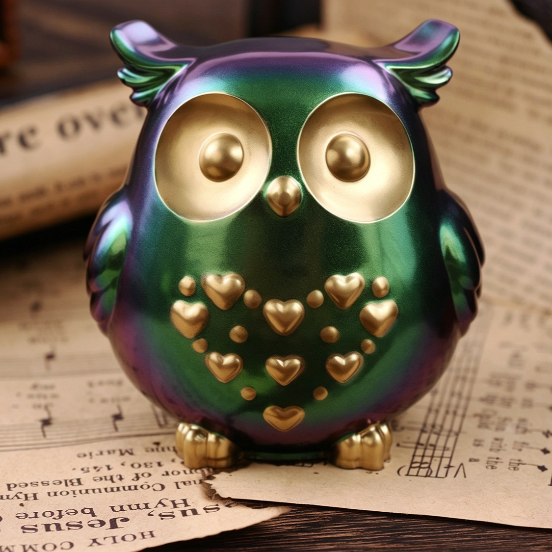 Owl Silicone Mold 3D Bird Shap - Natural Making Soap 评论和价格