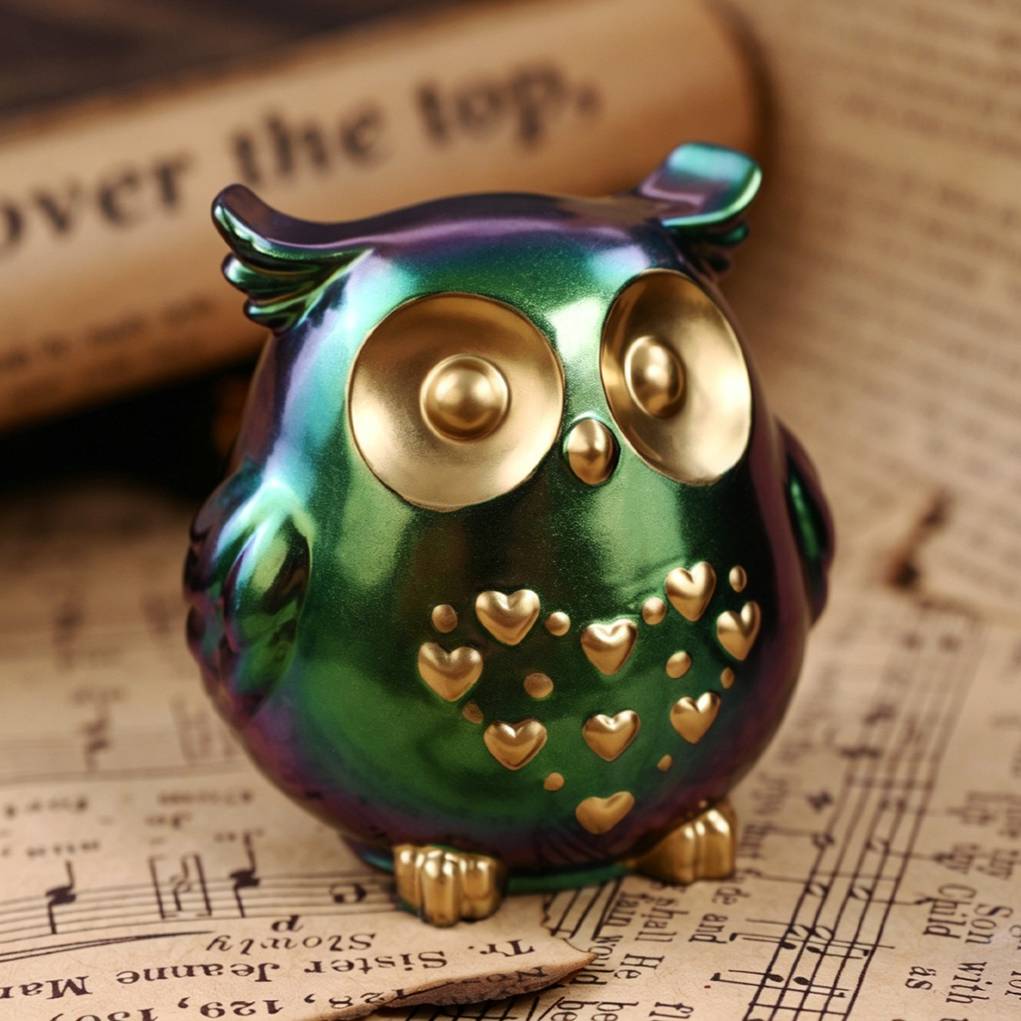 Owl Silicone Mold 3D Bird Shap - Natural Making Soap 评论和价格
