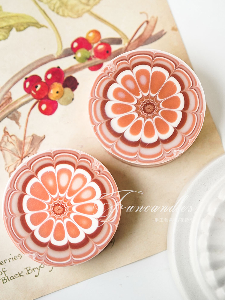 Acrylic Round Circular Handmad - Soap Making Machine At Home 评论和价格