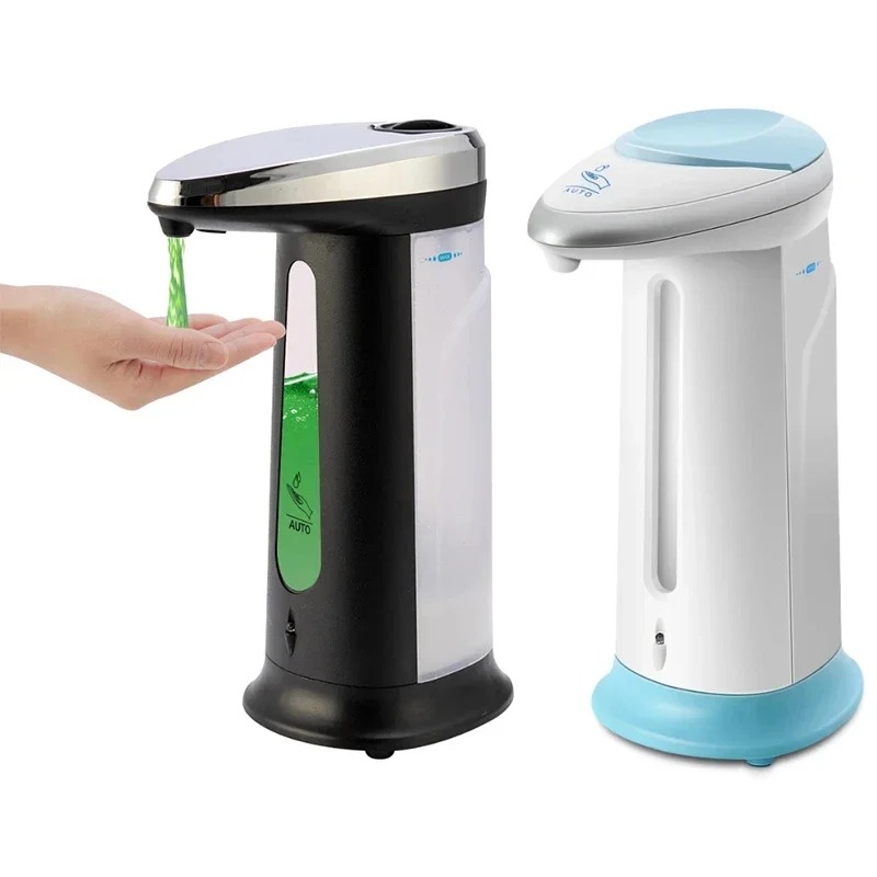 400ml Automatic Liquid Soap Di - Soap Making Machine At Home 评论和价格