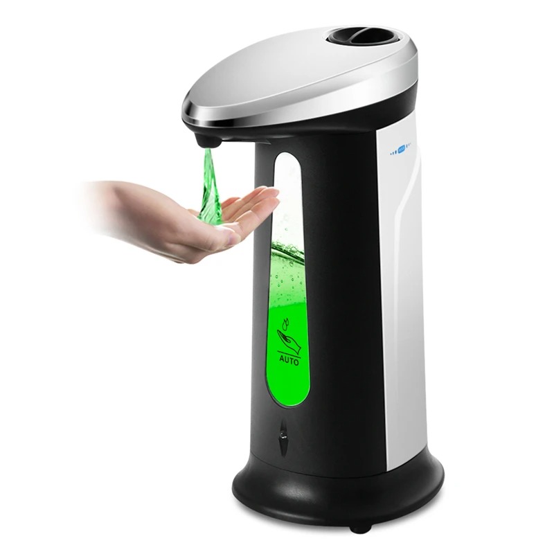 400ml Automatic Liquid Soap Di - Soap Making Machine At Home 评论和价格