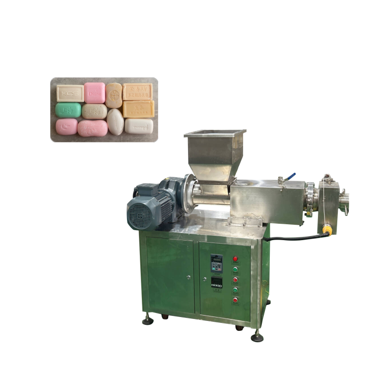 China Manufacture Automatic Go - Soap Making Machine For Sale 评论和价格