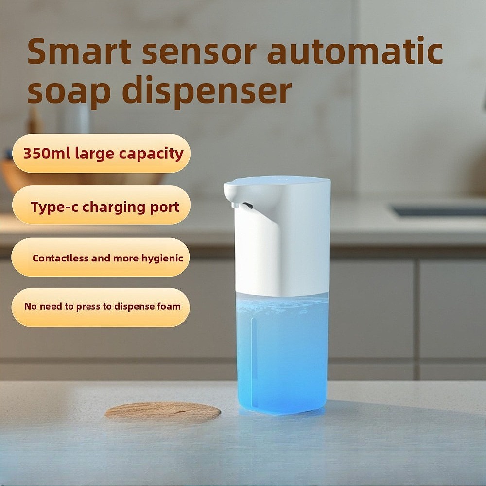 Touchless Infrared Sensor Foam - Soap Making Machine At Home 评论和价格