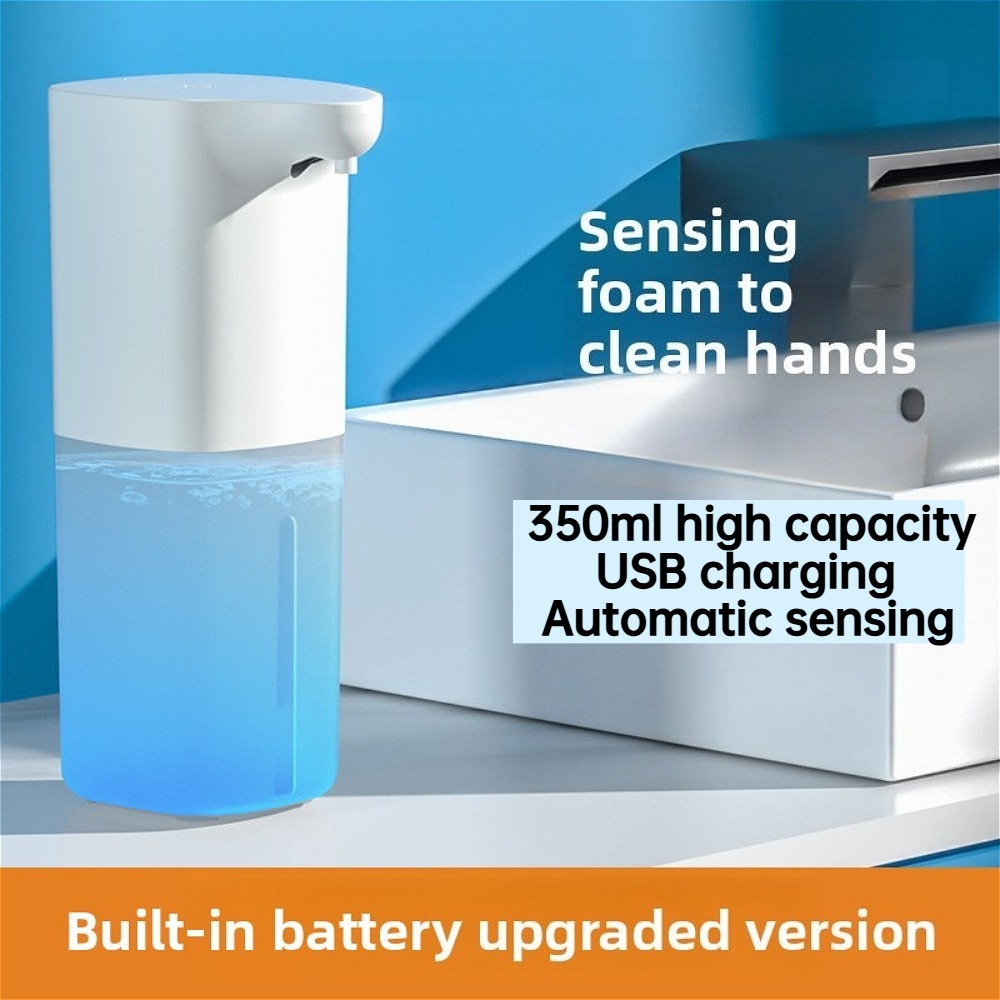 Touchless Infrared Sensor Foam - Soap Making Machine At Home 评论和价格