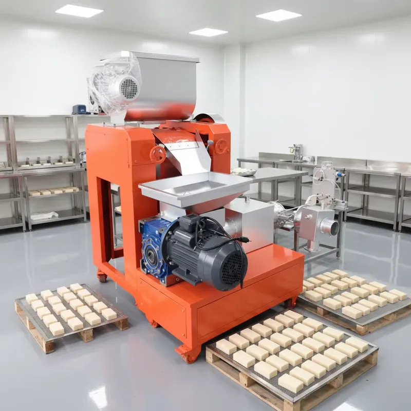 2026 CE Small Bar Soap Making  - Soap Making Machine For Sale 评论和价格