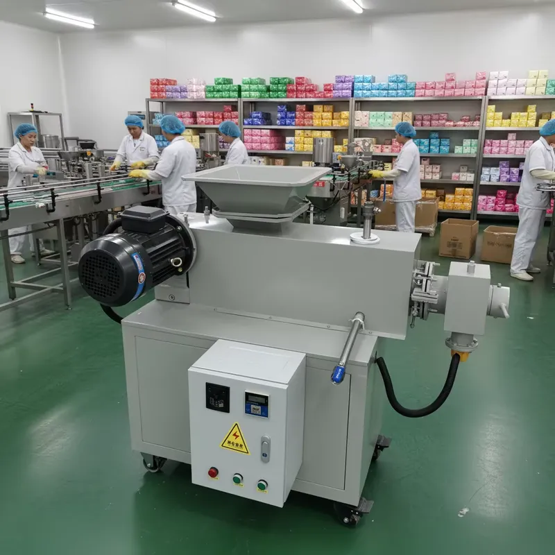 2026 CE Small Bar Soap Making  - Soap Making Machine For Sale 评论和价格