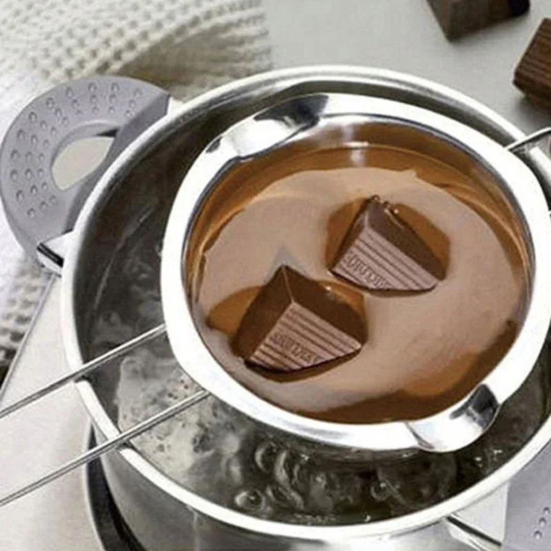 Stainless Steel Wax Melting Po - Soap Making Accessories 评论和价格