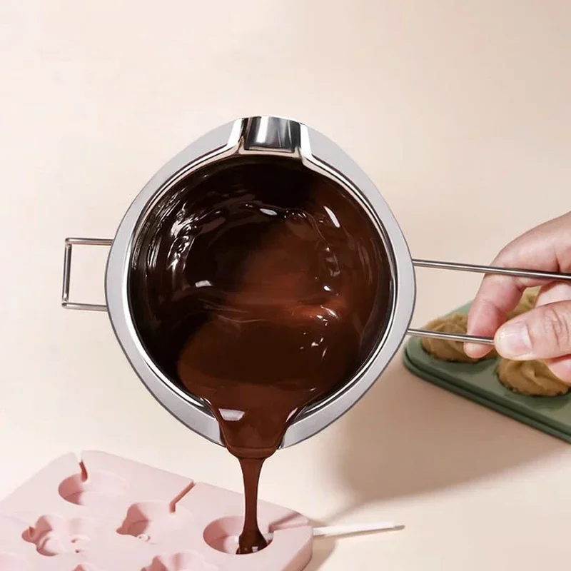 Stainless Steel Wax Melting Po - Soap Making Accessories 评论和价格